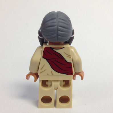 LEGO Minifigure-Chief Big Bear-The Lone Ranger-TLR007-Creative Brick Builders